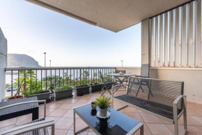 Casa Azzurra vista mare all'Addaura by Wonderful Italy